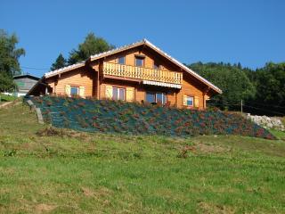 Chalet : 6/7 personas - la bresse  vosgos  lorena  francia