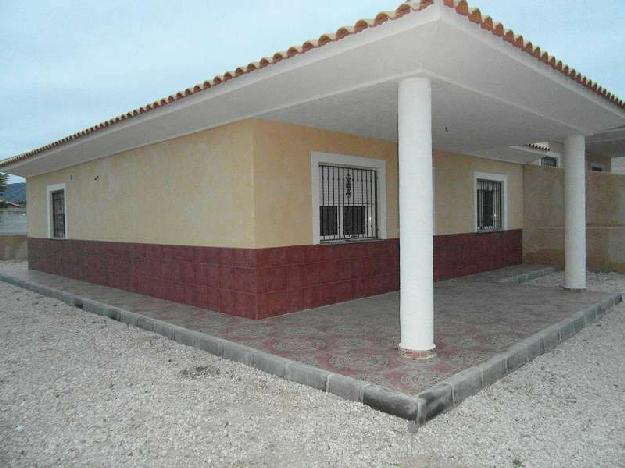 Chalet en venta en Fortuna, Murcia (Costa Cálida)