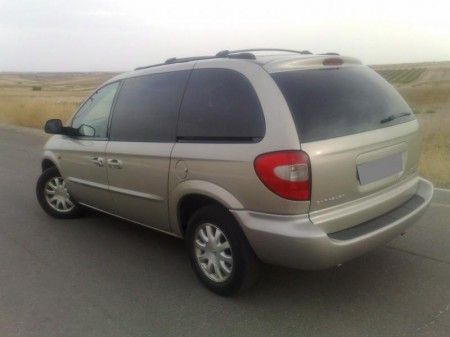 CHRYSLER VOYAGER 2.5 ANIVERSARIO - Madrid