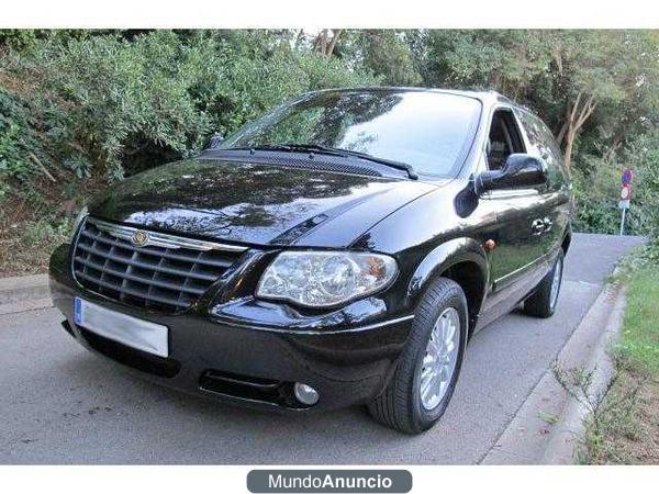 Chrysler Voyager 2.5CRD LX