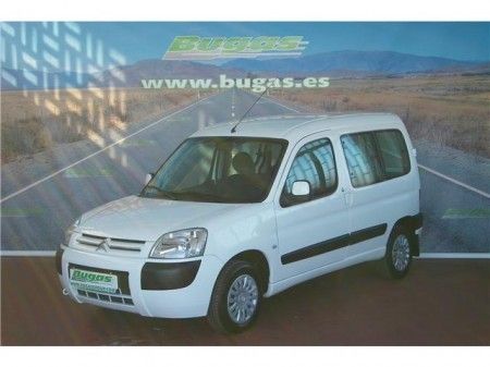 CITROEN BERLINGO COM. 1.6HDI 92 SX - Pontevedra