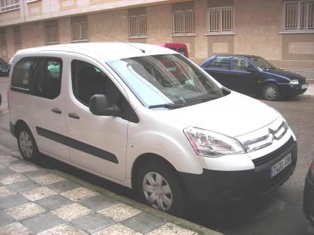 Citroen Berlingo NUEVA  en Albacete