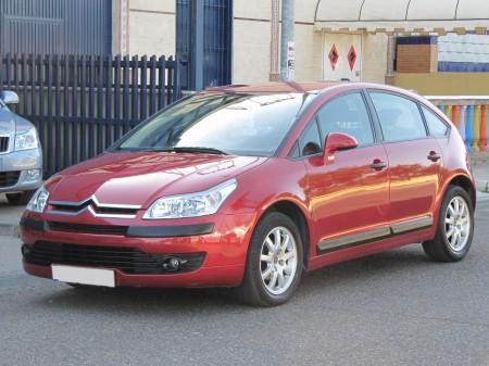 Citroen C4 SX en Sevilla