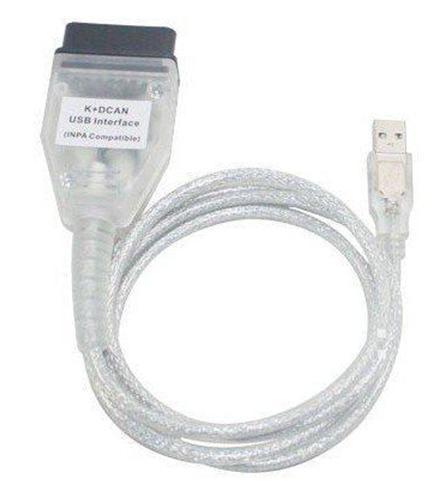 Diagnosis bmw inpa usb k+can 1998-2008