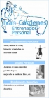 Entrenador Personal Asesor Nutricional - mejor precio | unprecio.es