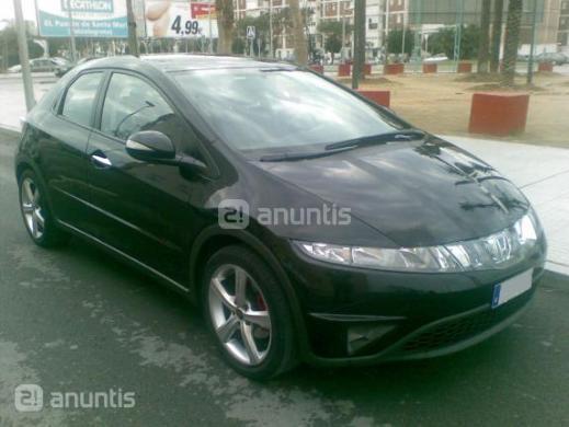 HONDA Civic 1.4 dsi