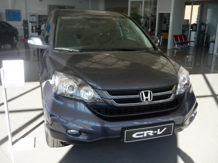 Honda CR-V Elegance SE en Leon