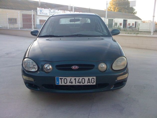 KIA Shuma 1.5 16v. LS