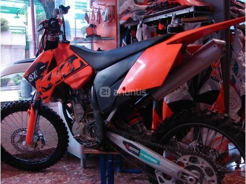 KTM SX 250 F