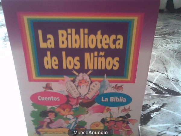 La Biblioteca de los Niños