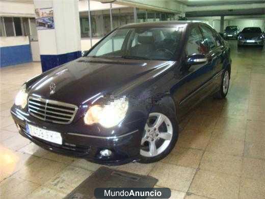 Mercedes-Benz Clase C C 200 CDI AVANTGARDE