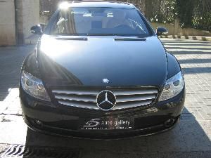 MERCEDES BENZ CLASE CL 500 388 cv