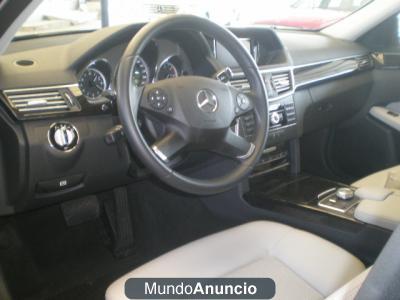 Mercedes-Benz E 350 350 CDI AUT