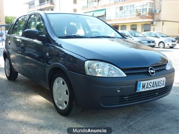 Opel Corsa  1.7 Di 5 puertas