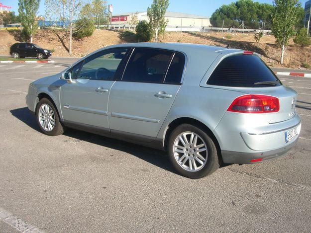 se vende renault velsatis