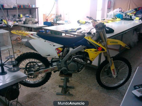 Suzuki rmz450 2008