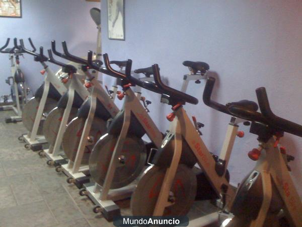 VENDO MAQUINARIA MARCA PANATTA PARA GIMNASIO