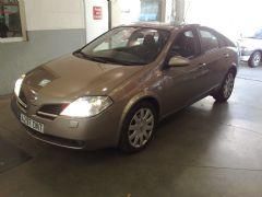 Vendo Nissan Primera 1.9 Dci 120 cv 6 Velocidades Line Up