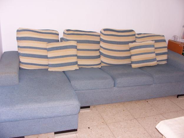 vendo sofa comodo, grande y cuidado