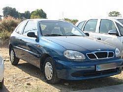 Venta de coche Daewoo Lanos '99 en Lleida