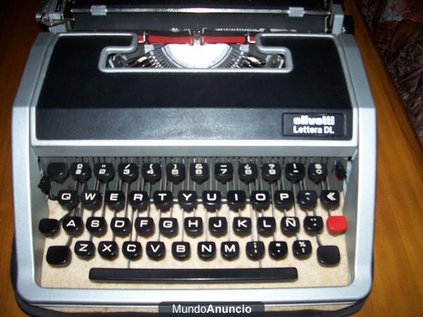 Máquina de escribir