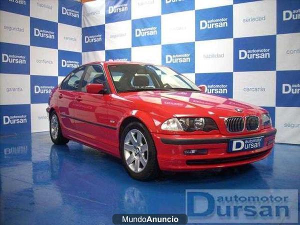 BMW 320D [673427] Oferta completa en: http://www.procarnet.es/coche/madrid/arganda-del-rey/bmw/320d-diesel-673427.aspx..