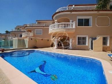 Chalet con 3 dormitorios se vende en Benitachell, Costa Blanca