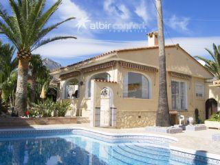 Chalet en venta en Nucia (la), Alicante (Costa Blanca)