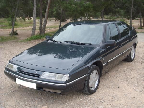 Citroen XM 2.1 T.D 110 C.V Grand Luxe Hidractivo