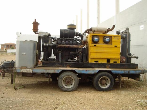 compresor pto en venta atlas copco