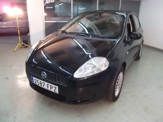 FIAT GRANDE PUNTO GR.PUNTO 1.3MULT. DYNAMIC 90