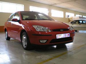 Ford Focus 1.8 TDCi Ghia 100