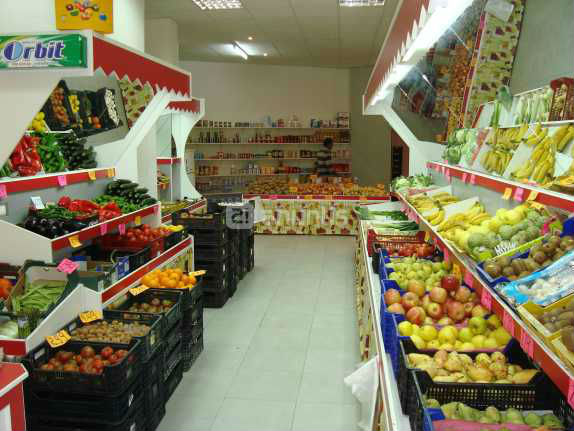 fruteria alementacion