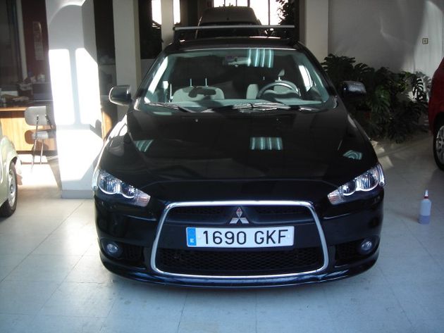 MITSUBISHI Lancer Sportback 1.8 Motion