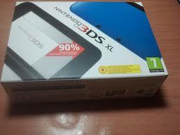 Nintendo 3ds xl - nueva!!