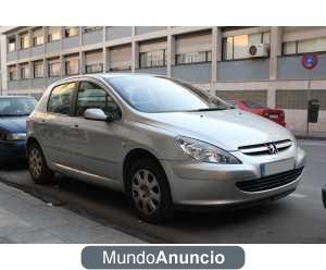 Peugeot 307 2.0HDI XR Clim Plus