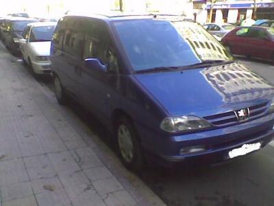 Peugeot 806 hdi