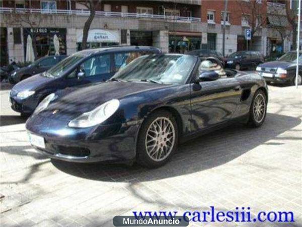 Porsche Boxster 2.7 2p.