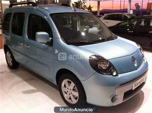 Renault Kangoo Combi Dynamique 2011 all road dCi 9