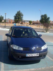 RENAULT MEGANE CONFORT EXPRESION - GUADALAJARA