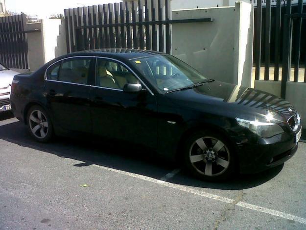 se vende BMW 530D