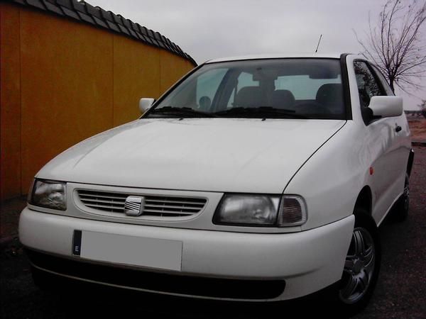 SEAT IBIZA 1.9 DIESEL, MUY CUIDADO