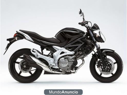 SUZUKI GLADIUS 650