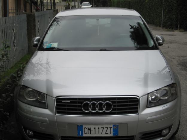 Vendo Audi A3 3.2 V6