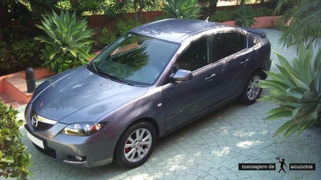 Vendo Mazda 3 1.6 16V SPORTSEDAN ACTIVE PLUS del Año 2006