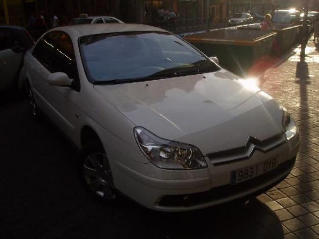 Venta de coche Citroen N-C5 2.0 HDI 138 CV VTR '06 en Madrid