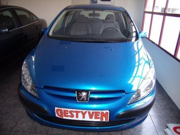 Venta de coche Peugeot 307 HDI 110 CV CLIMA '04 en Humanes De Madrid