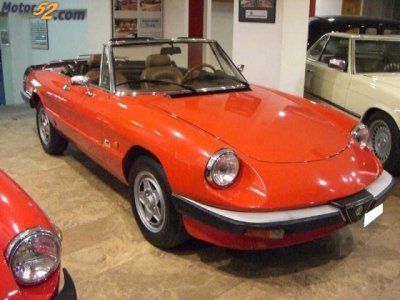 ALFA ROMEO SPIDER 2.0 PININFARINA - Valencia