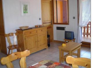 Apartamento en residencia : 4/6 personas - champagny en vanoise  saboya  rodano alpes  francia