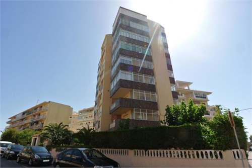 Apartment for Sale in Alicante, Comunidad Valenciana, Ref# 3050612